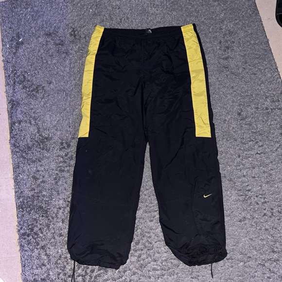 Nike Pants Vintage Nike Track Pants Poshmark